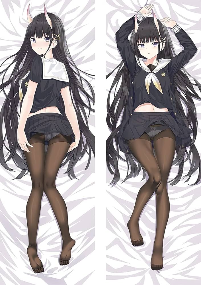 Noshiro - Full Body