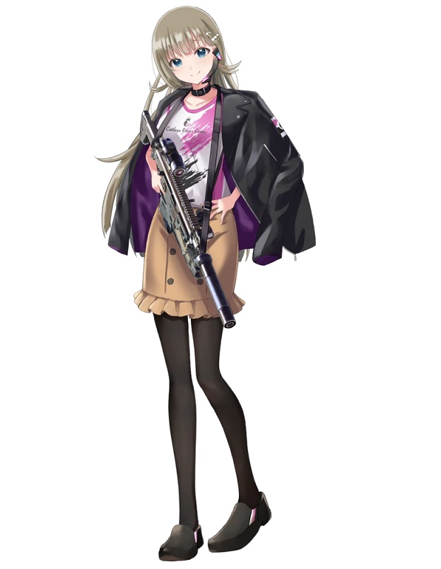 Hanabusa Lisa - Full Body