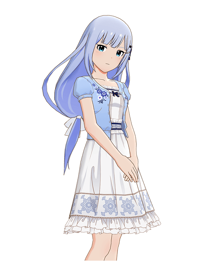 Tsumugi Shiraishi - Full Body