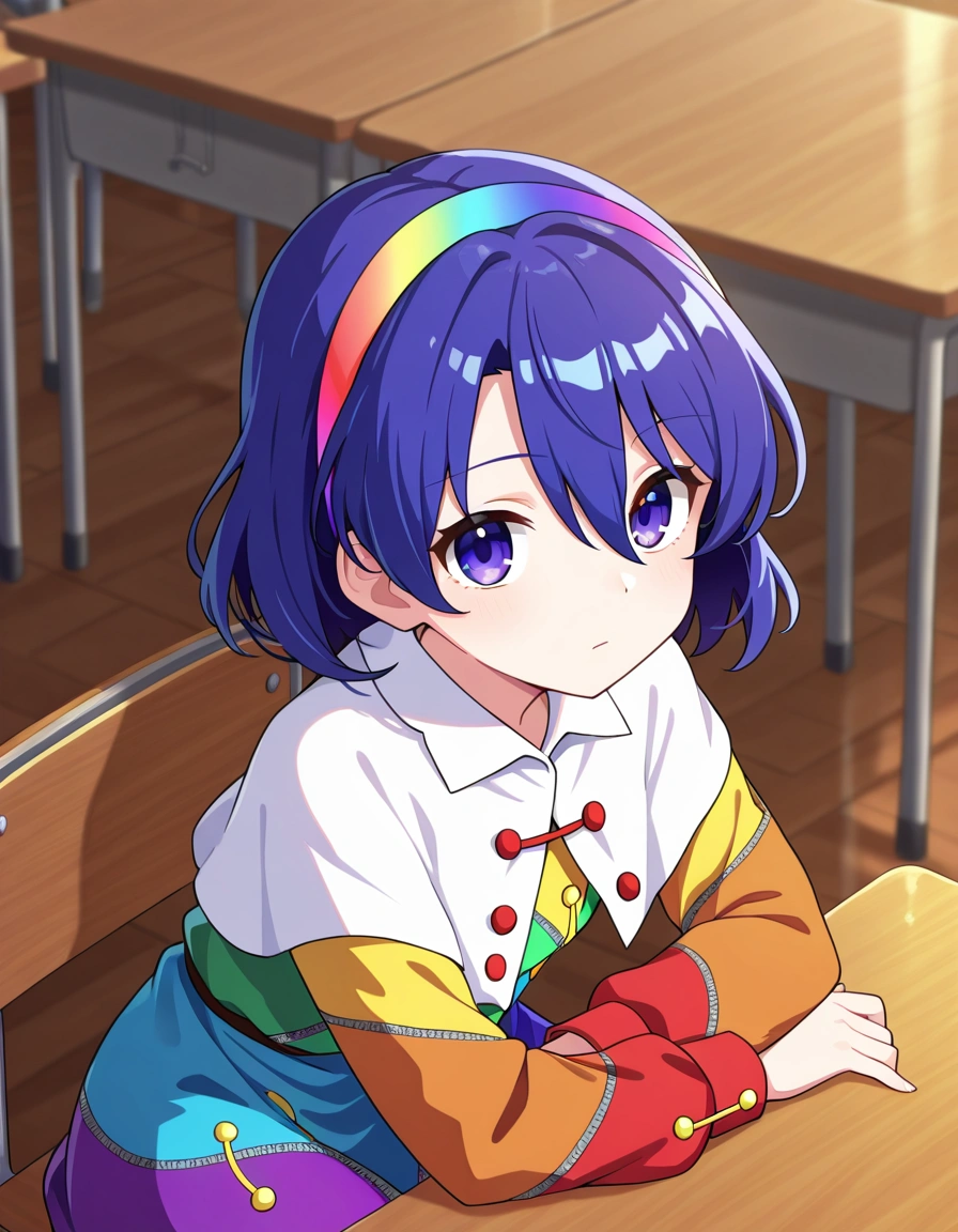 Chimata Tenkyuu