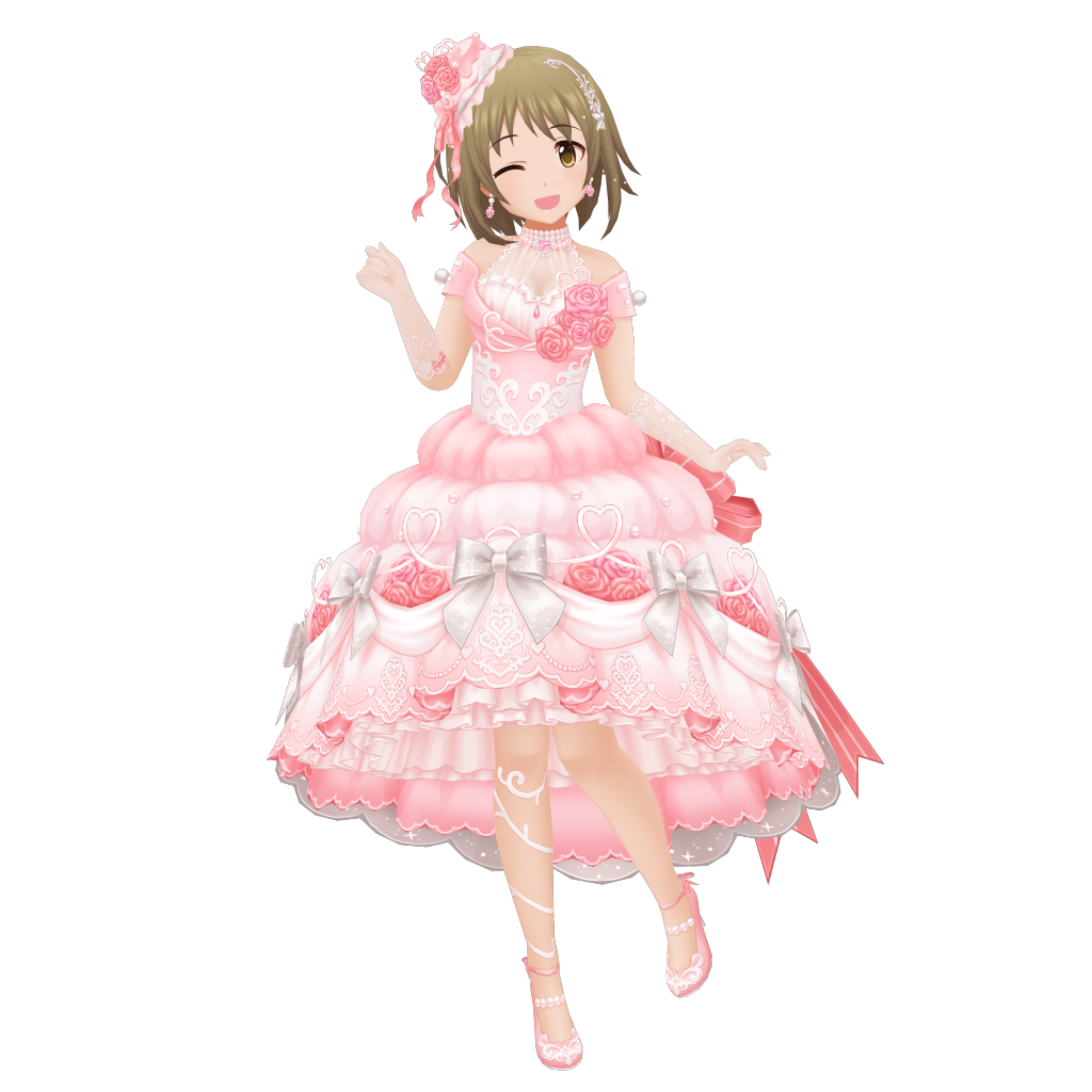 Kanako Mimura - Full Body