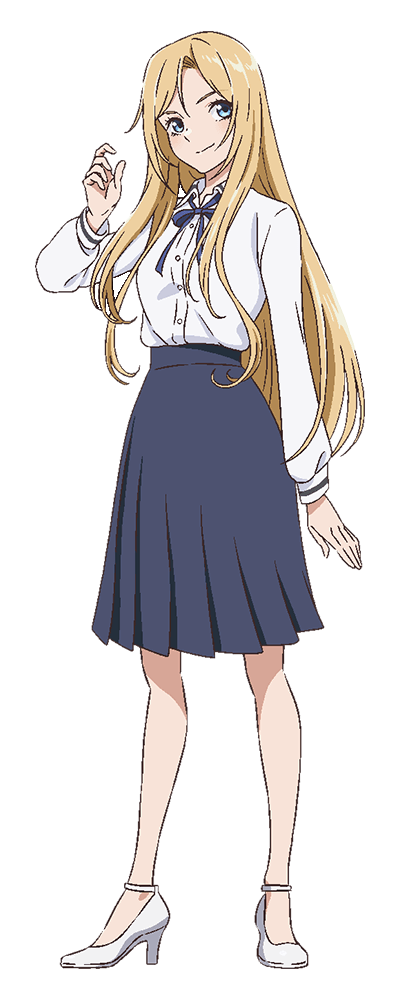 Nishina Toriko - Full Body