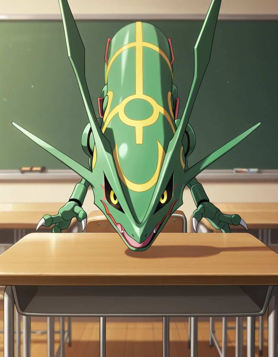 Rayquaza