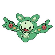 Reuniclus - Full Body