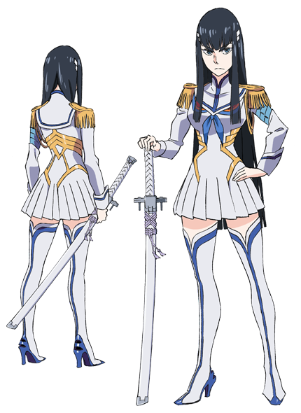 Junketsu - Full Body