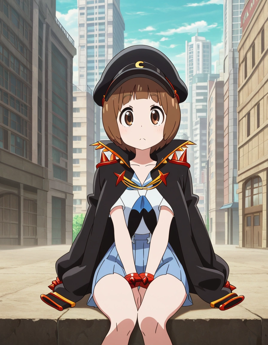 Mankanshoku Mako