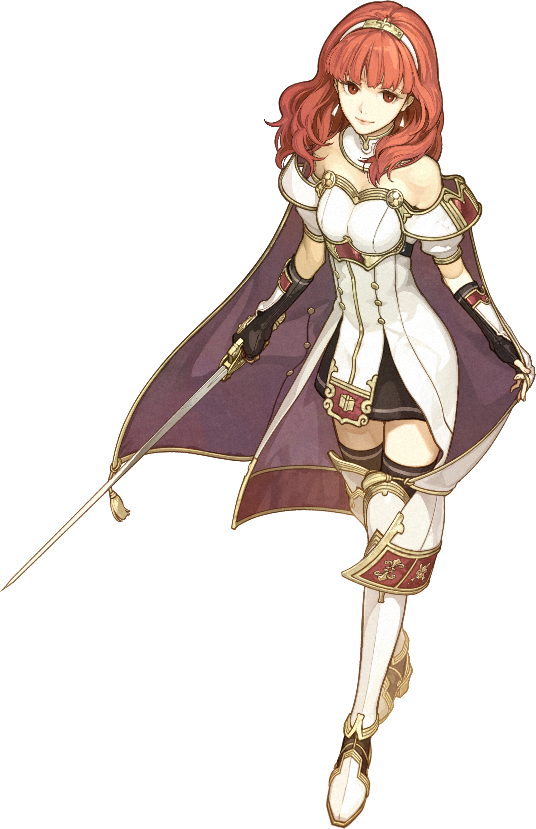 Celica - Full Body