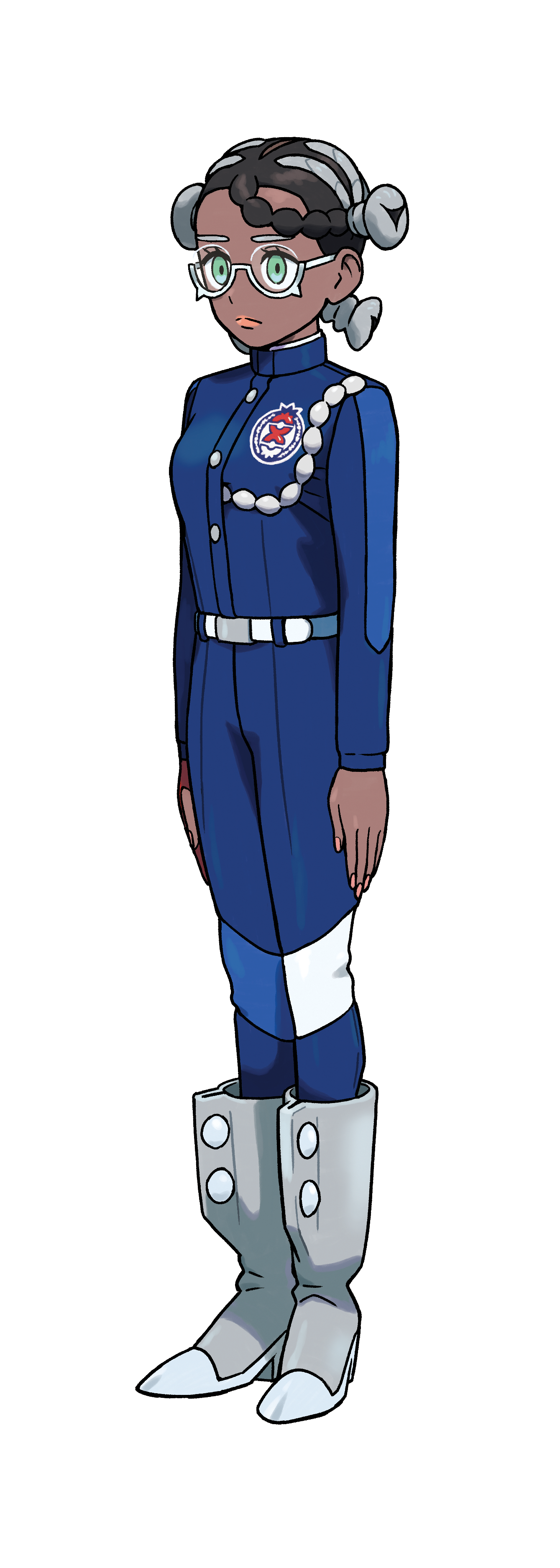 Amarys - Full Body