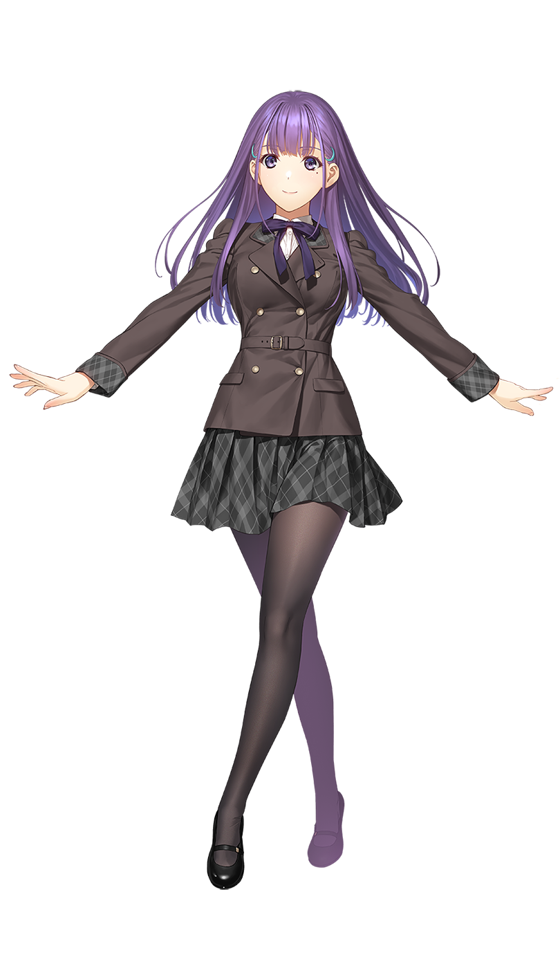 Ichinose Hotaru - Full Body