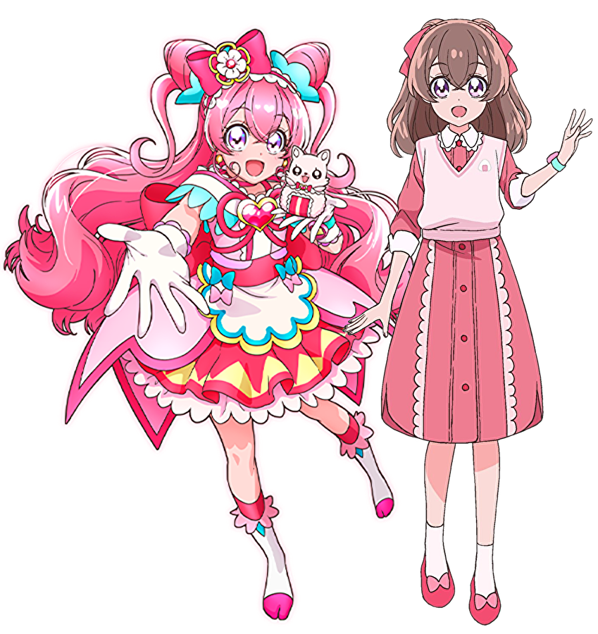Nagomi Yui - Full Body