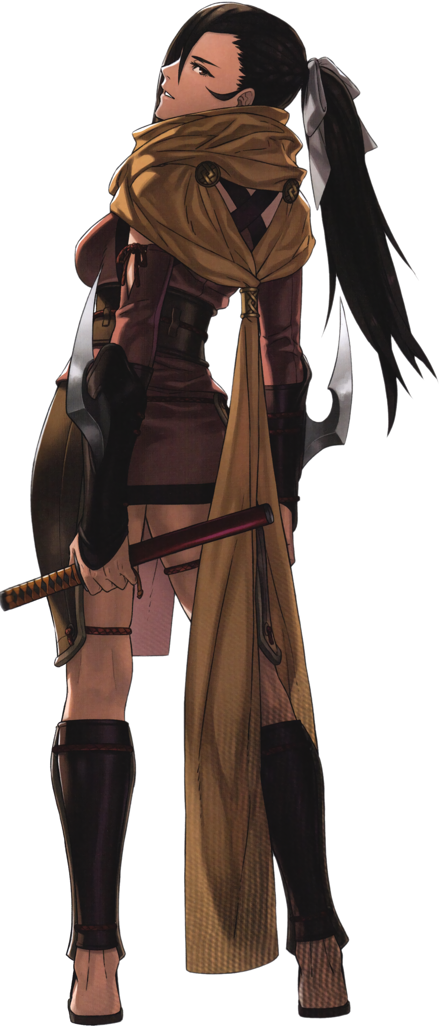 Kagero - Full Body