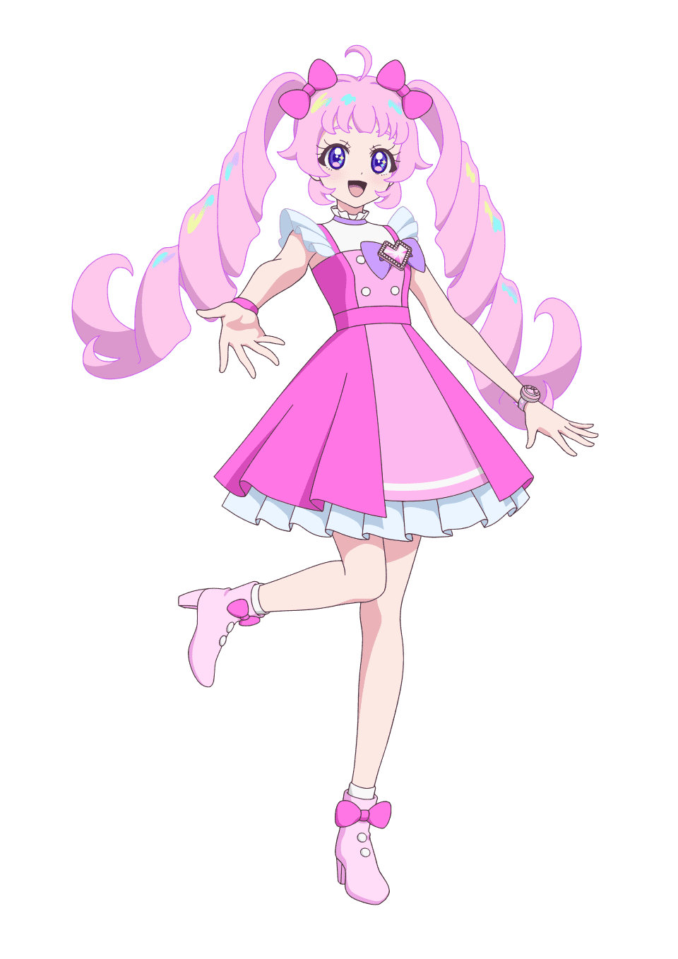 Aozora Himari - Full Body