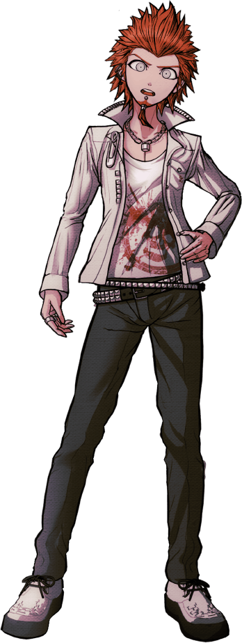 Kuwata Leon - Full Body