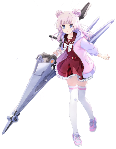 Tanba Akari - Full Body