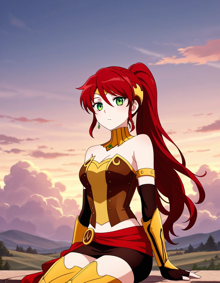 Pyrrha Nikos