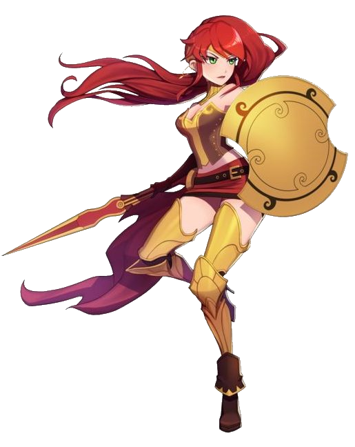 Pyrrha Nikos - Full Body