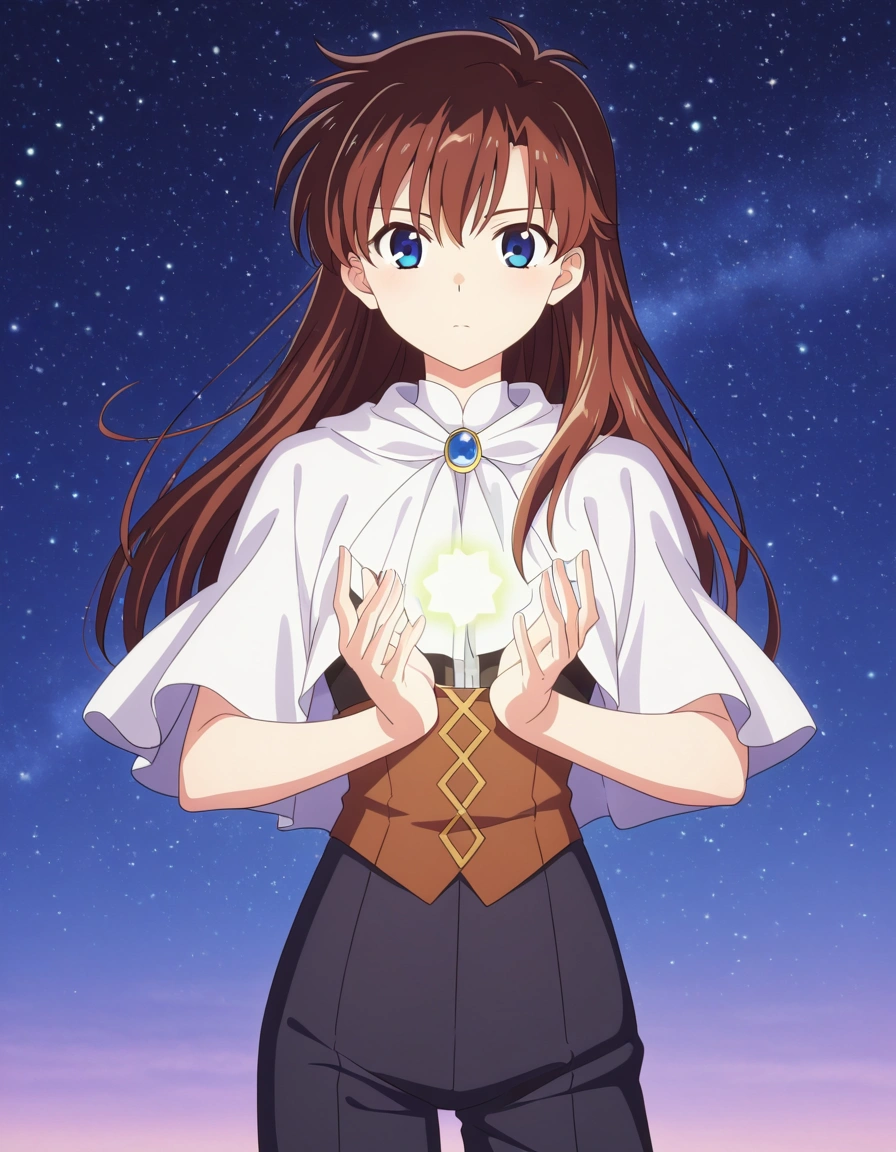 Nakamori Aoko