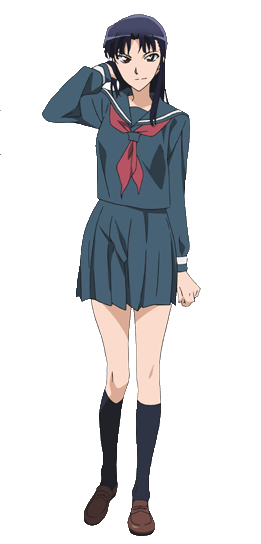Nakamori Aoko - Full Body