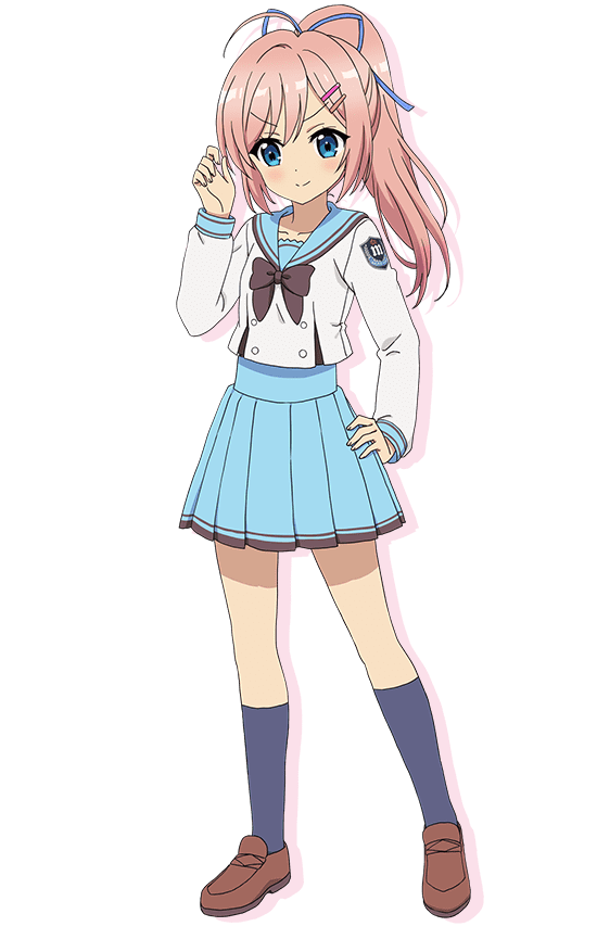Himura Nagisa - Full Body