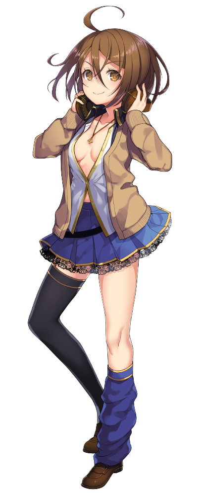 Kawamura Yuzuriha - Full Body