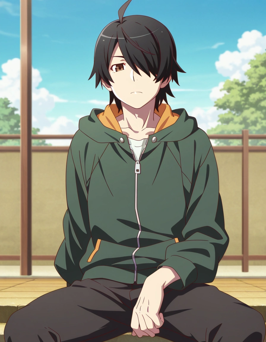 Araragi Koyomi