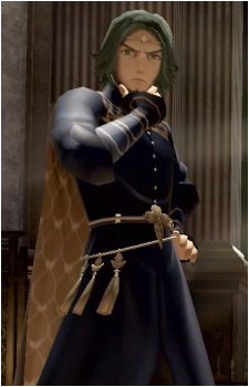 Seteth - Full Body