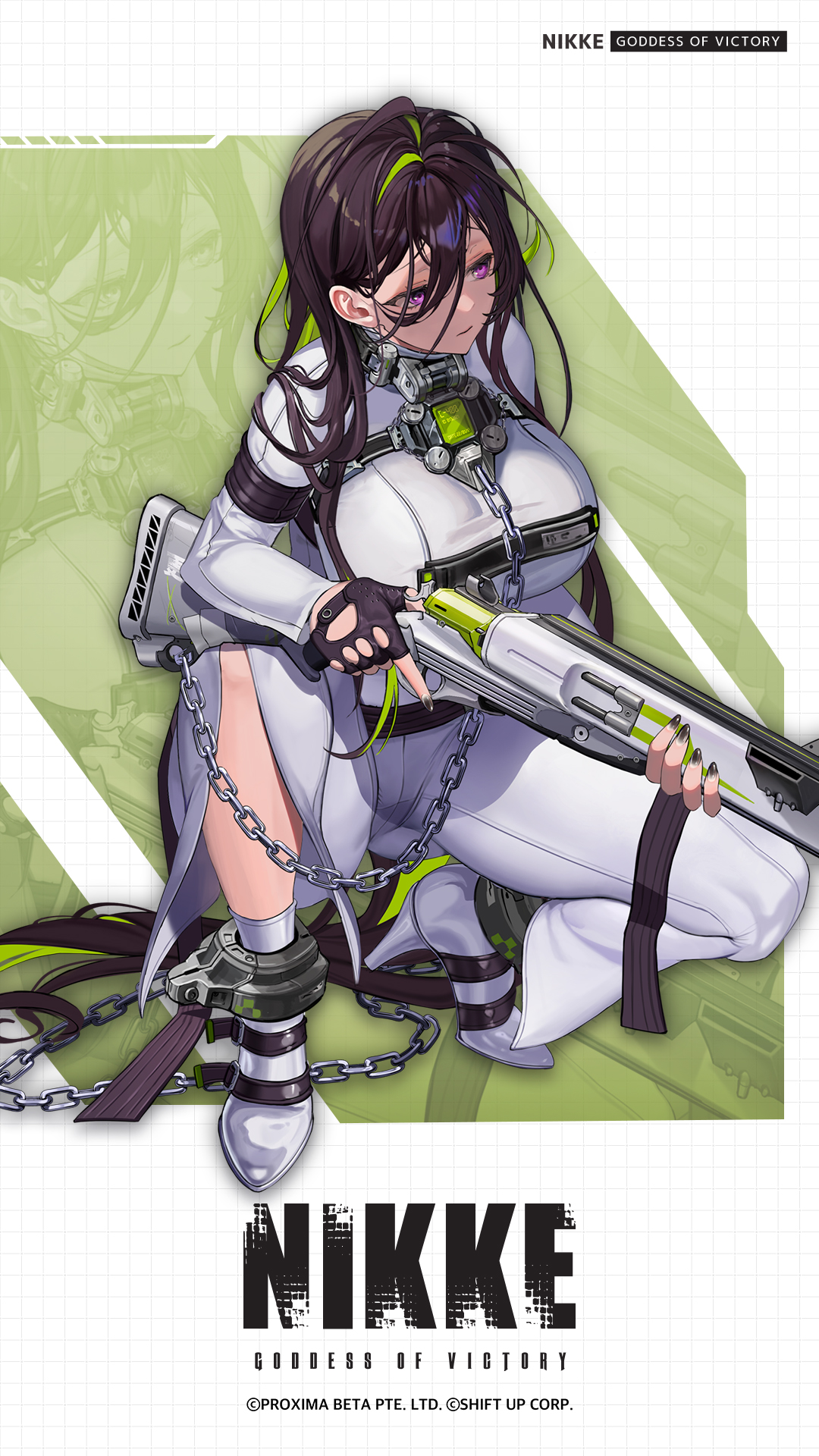 Guilty - Full Body