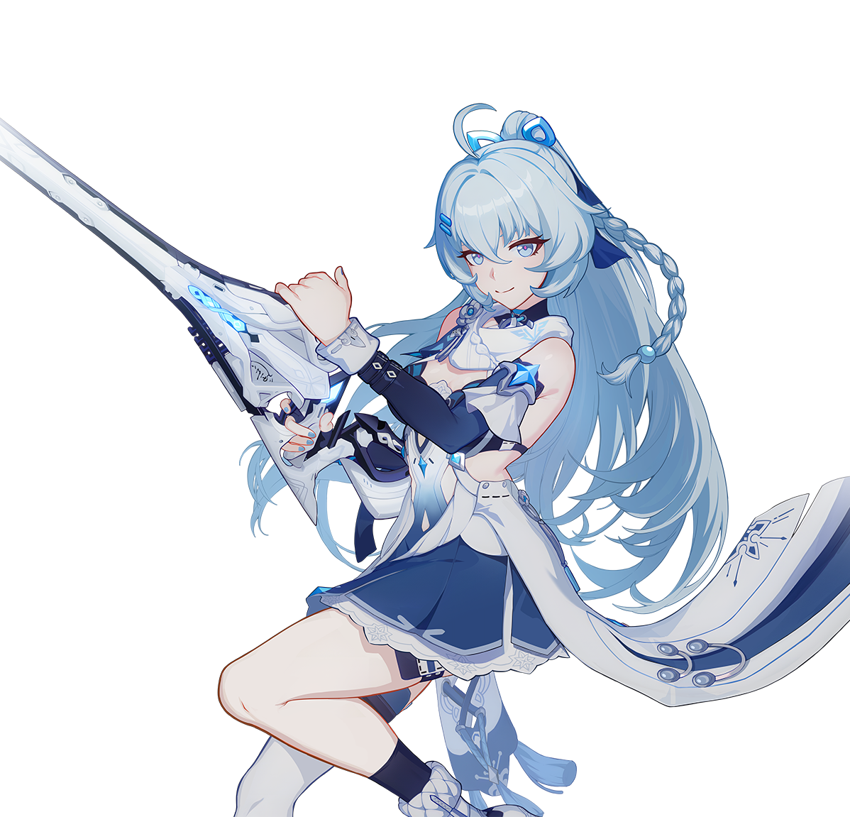 Kira Shigure - Full Body