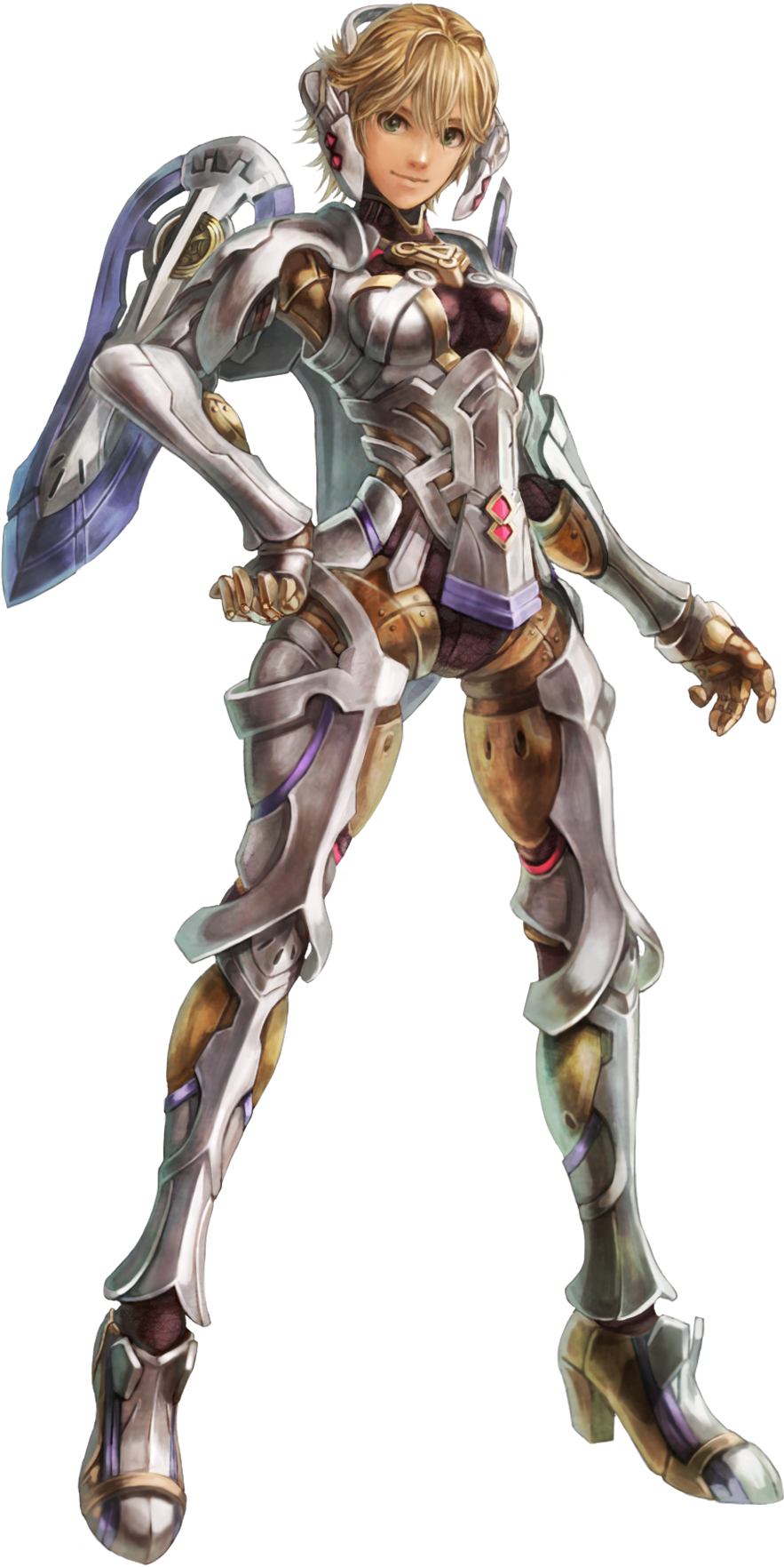 A - Full Body