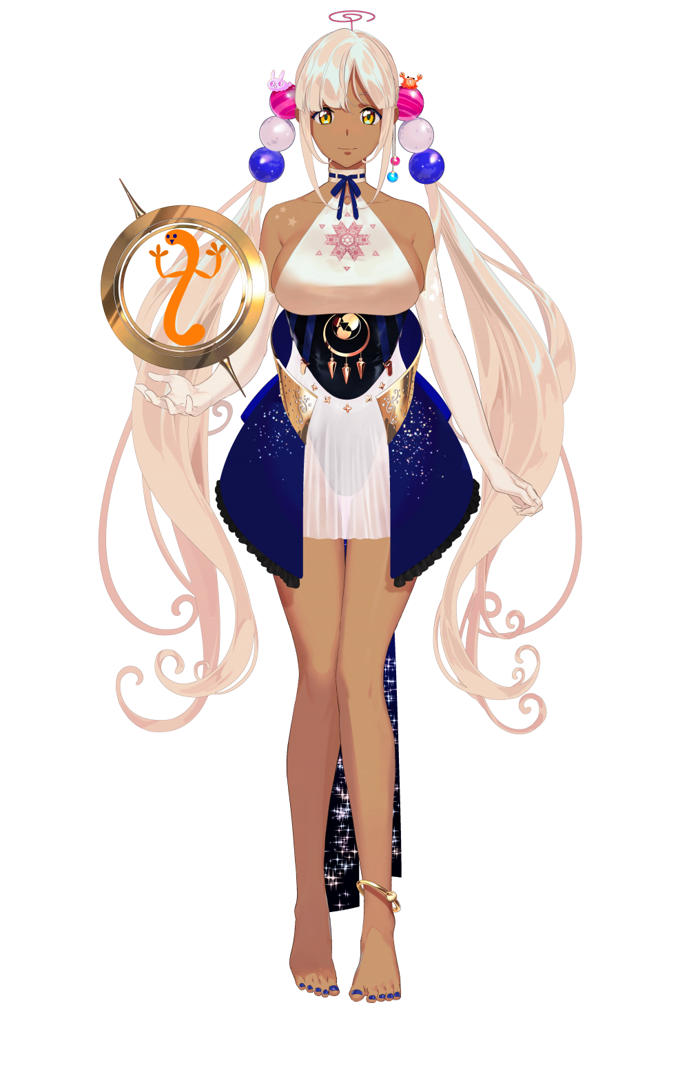 Sana Tsukumo - Full Body