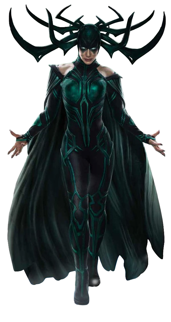 Helena - Full Body