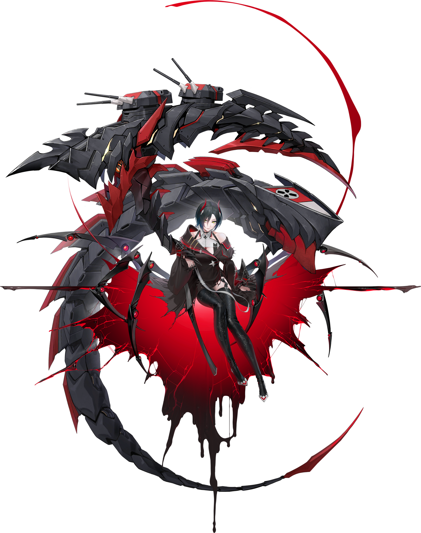 Ulrich von Hutten - Full Body