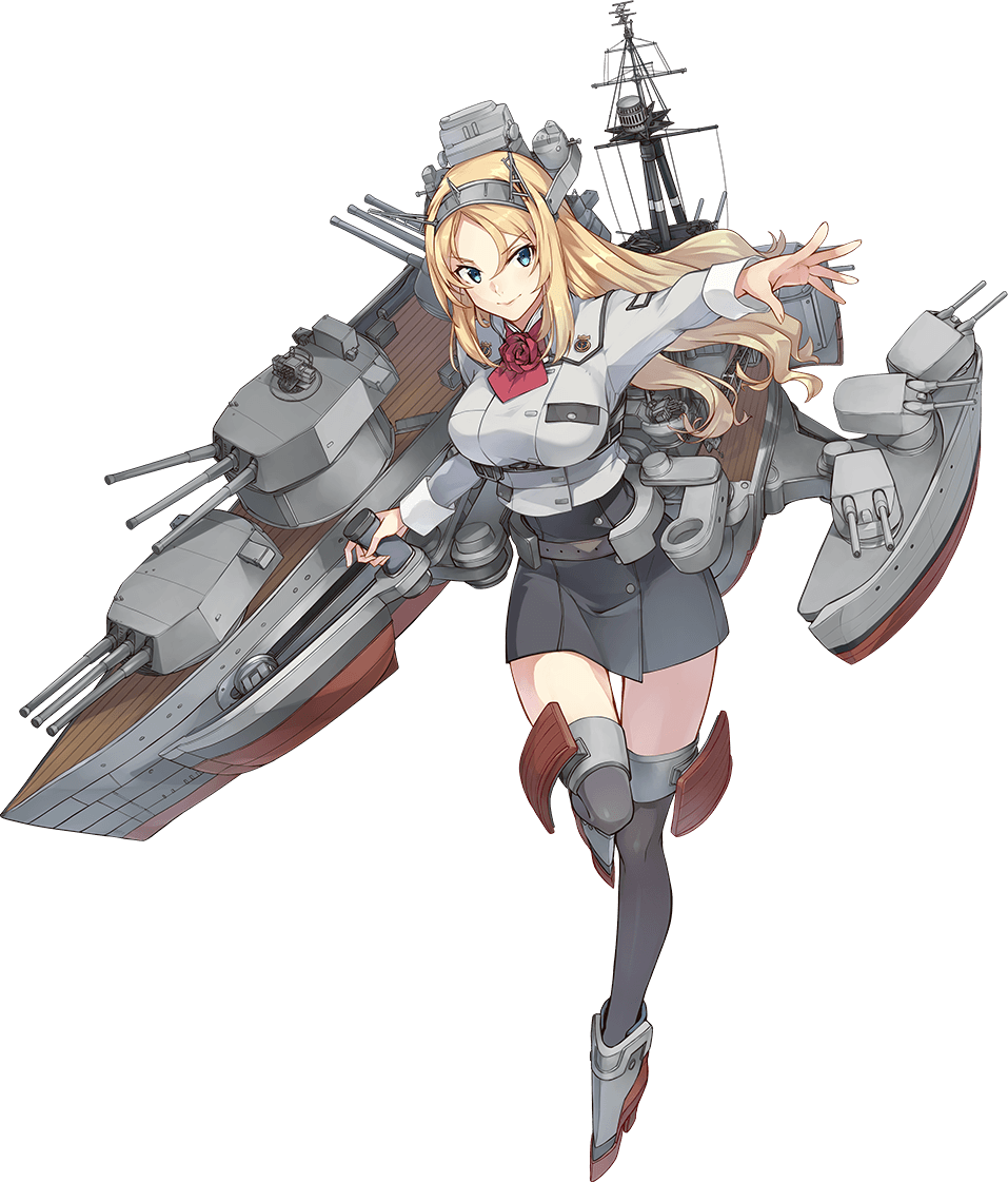 Nelson - Full Body