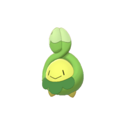 Budew - Full Body