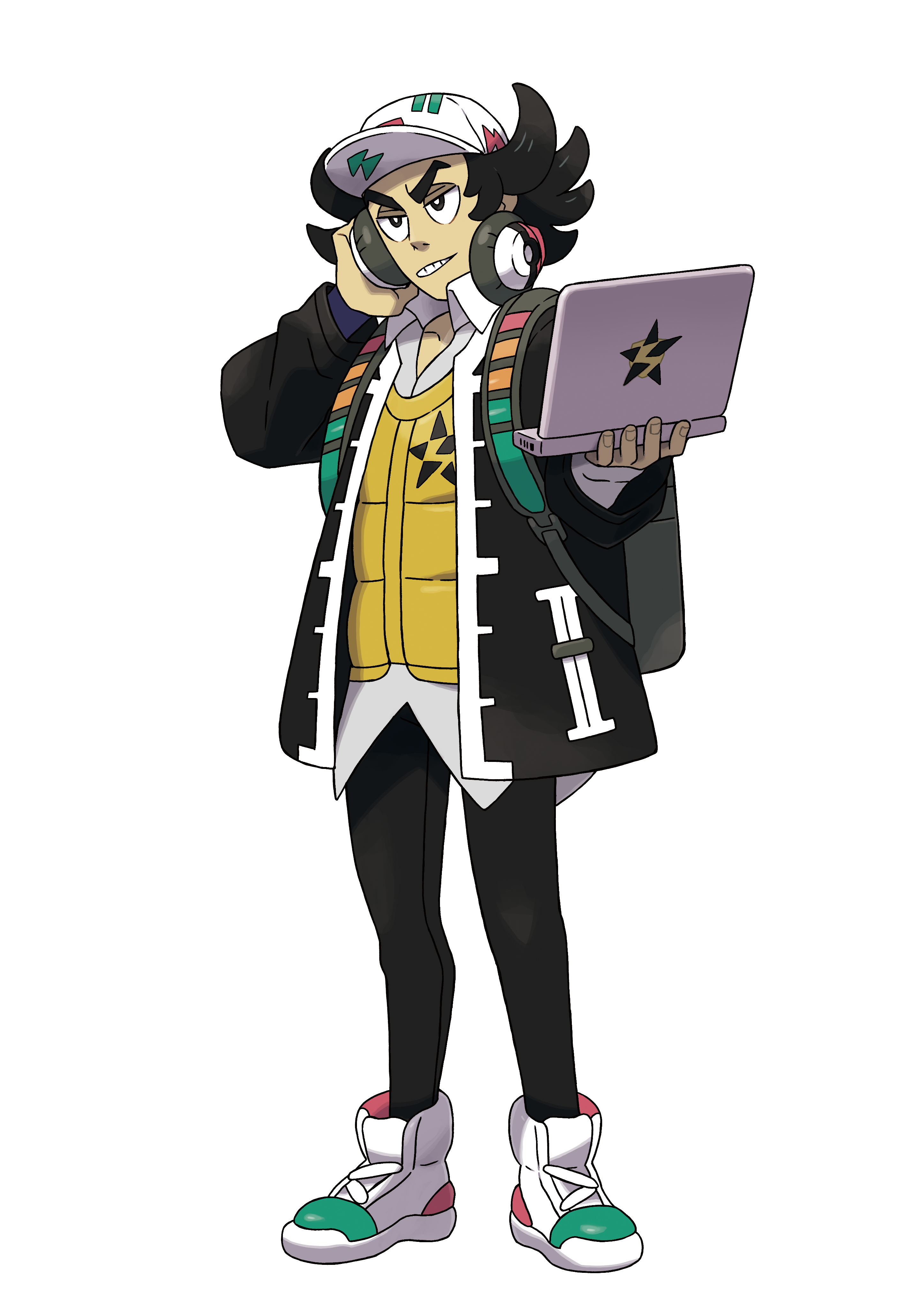 Giacomo - Full Body