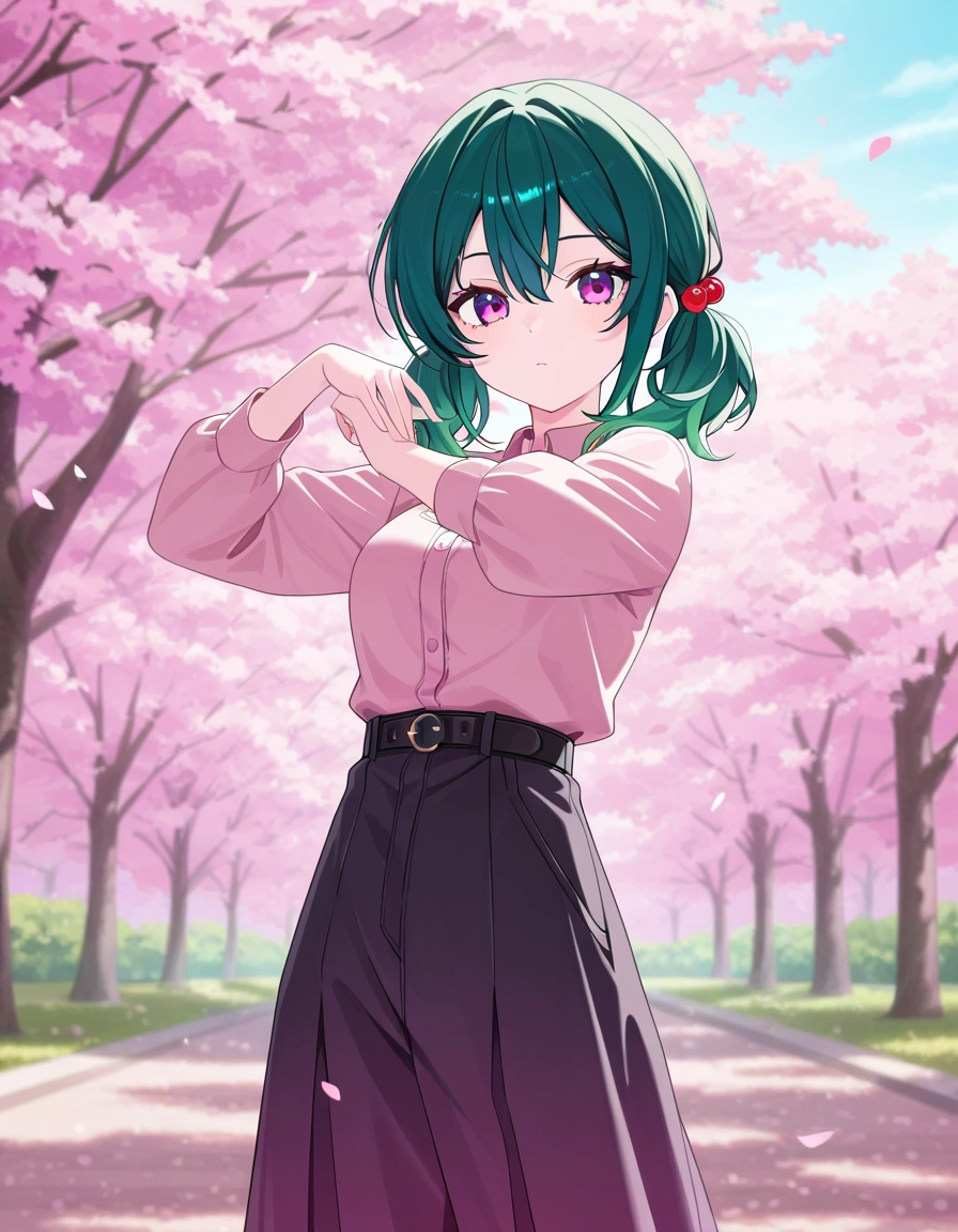 Yuzuha Riko