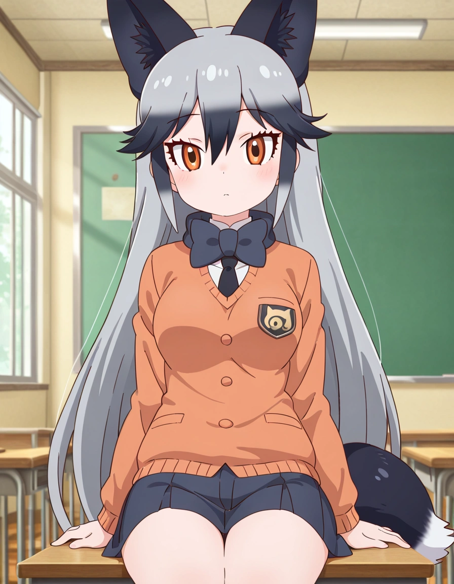 Silver Fox