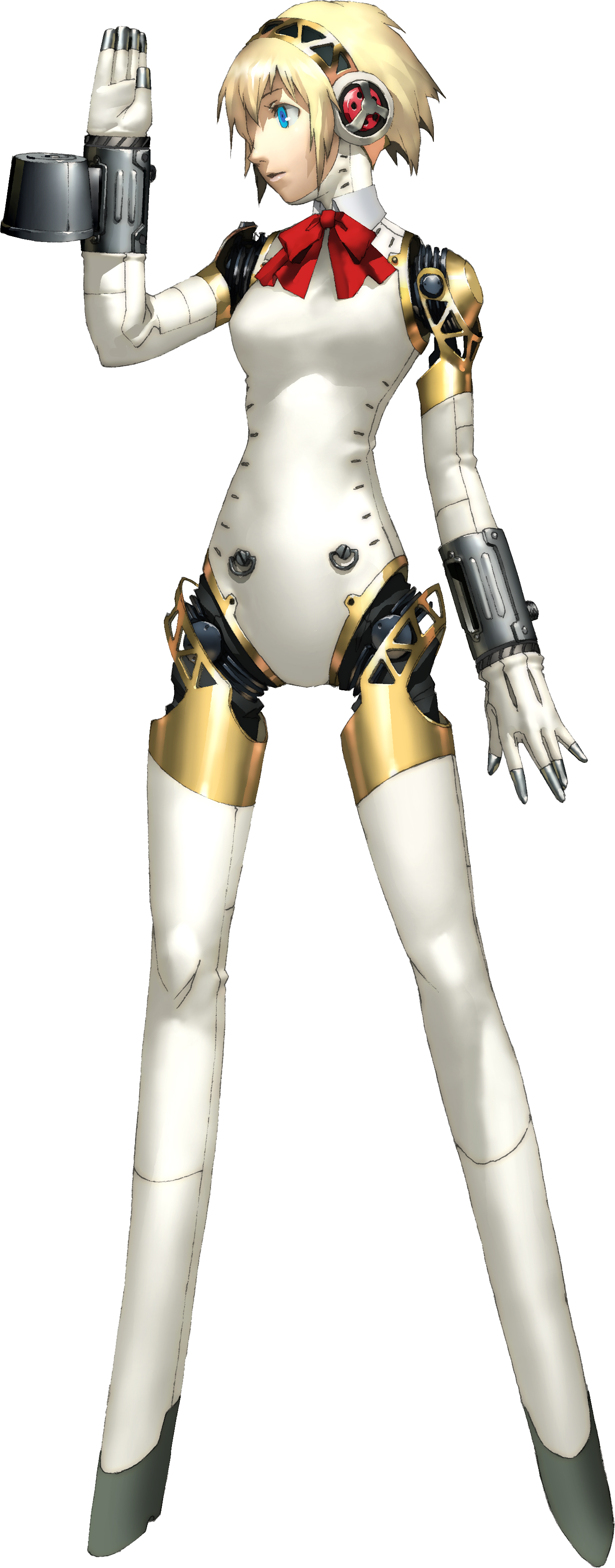 Aegis - Full Body