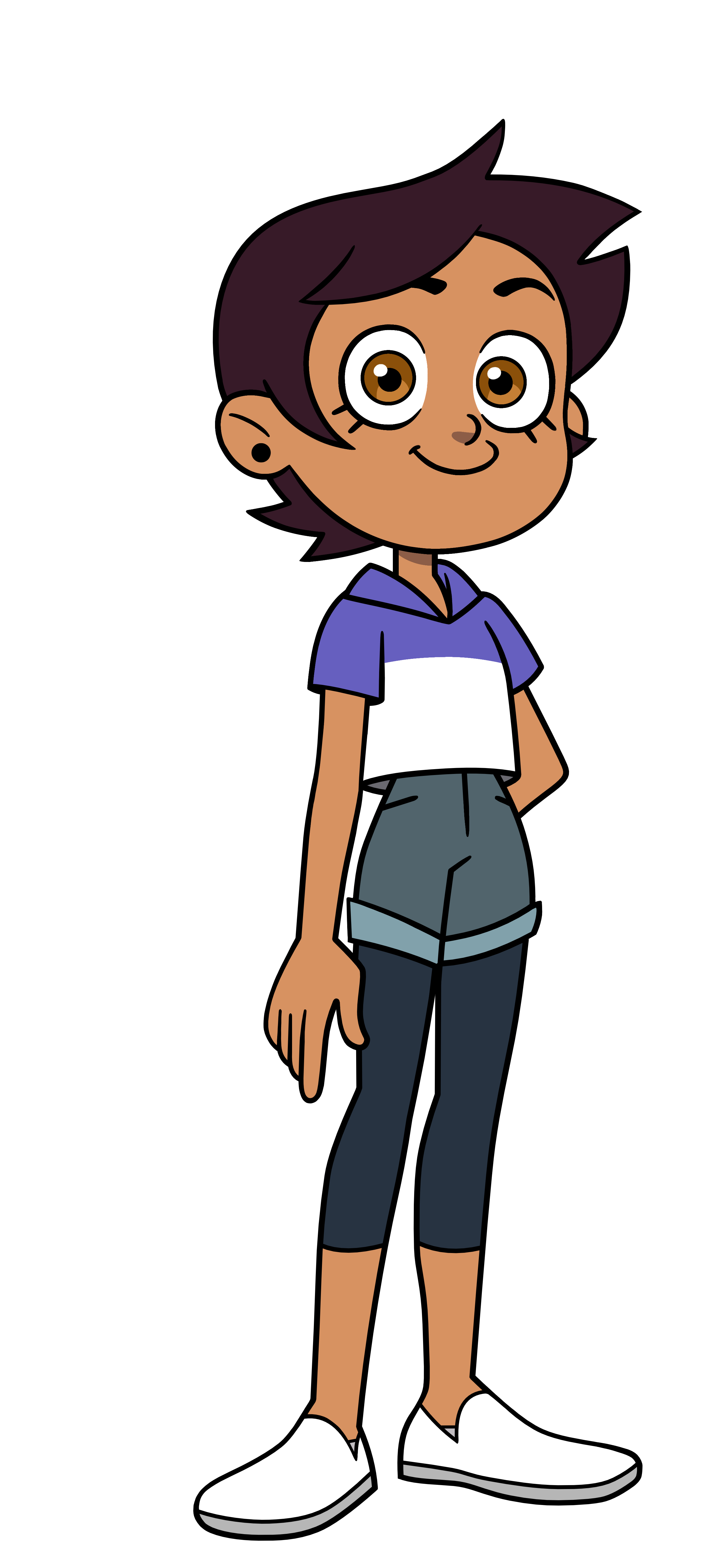 Luz Noceda - Full Body