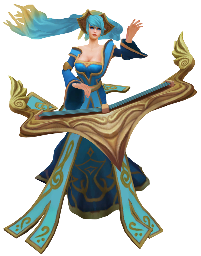 Sona - Full Body