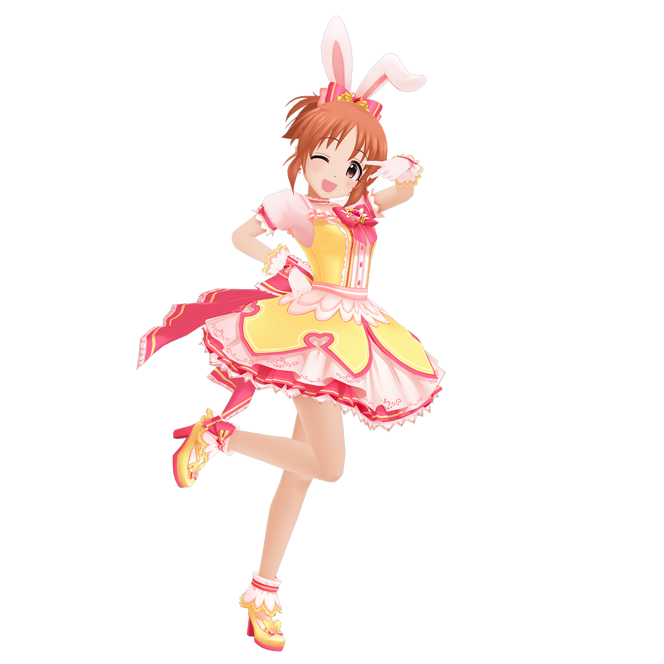 Nana Abe - Full Body