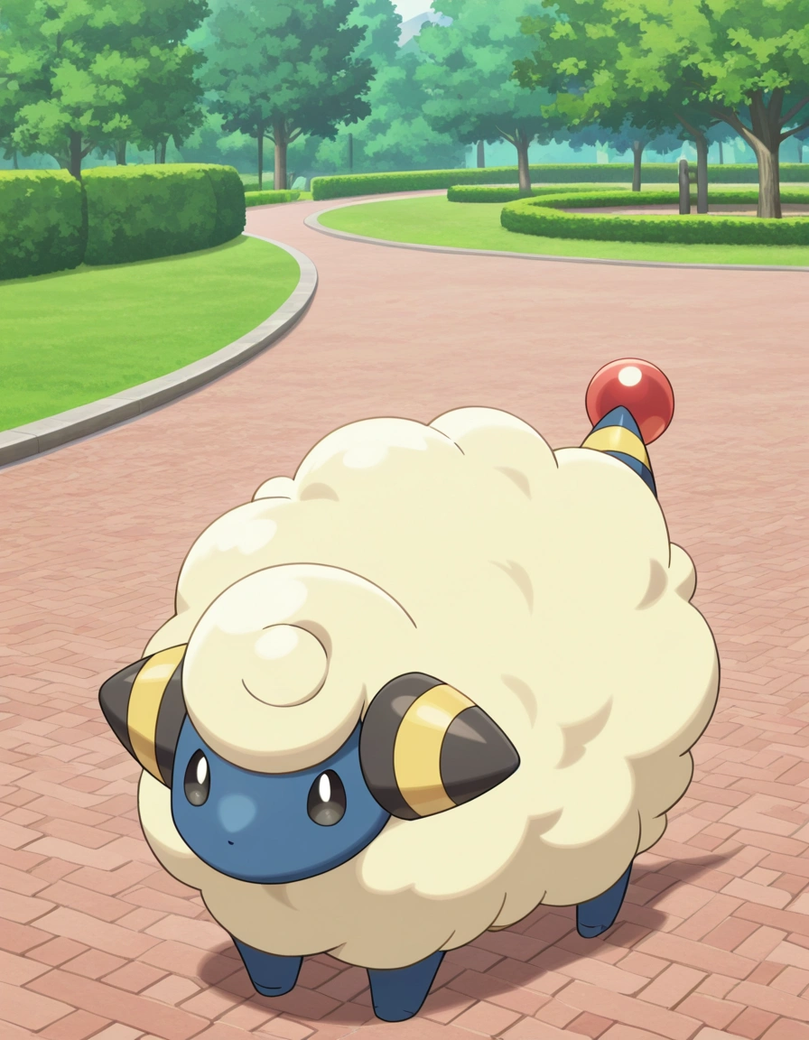 Mareep