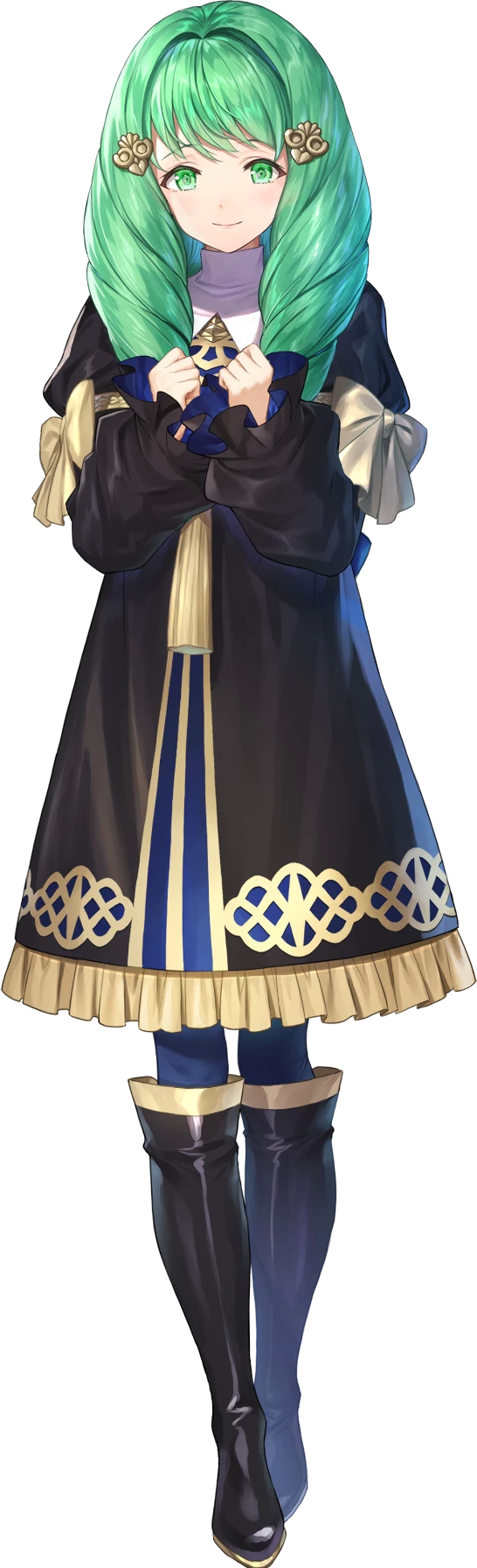 Flayn - Full Body