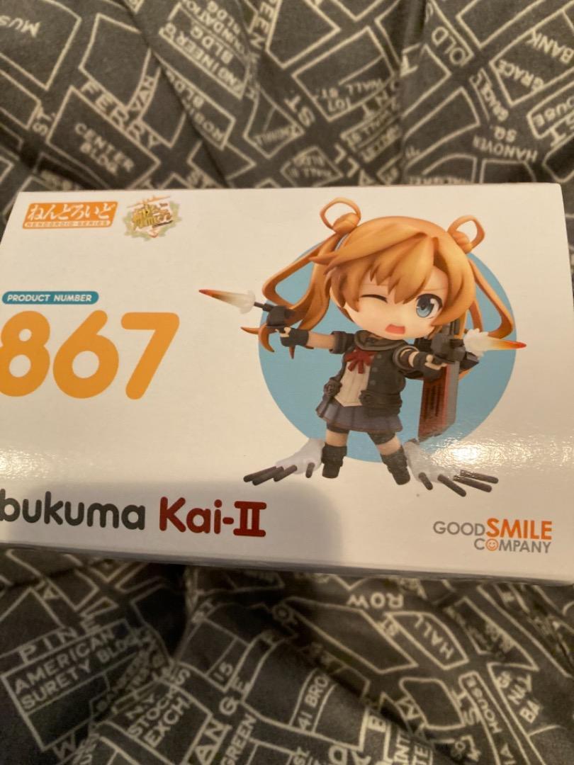 Abukuma - Full Body