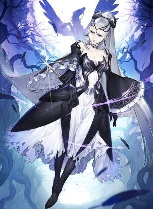 Eir - Full Body