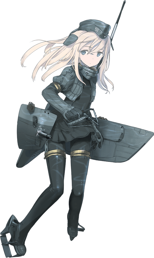 U-511 - Full Body