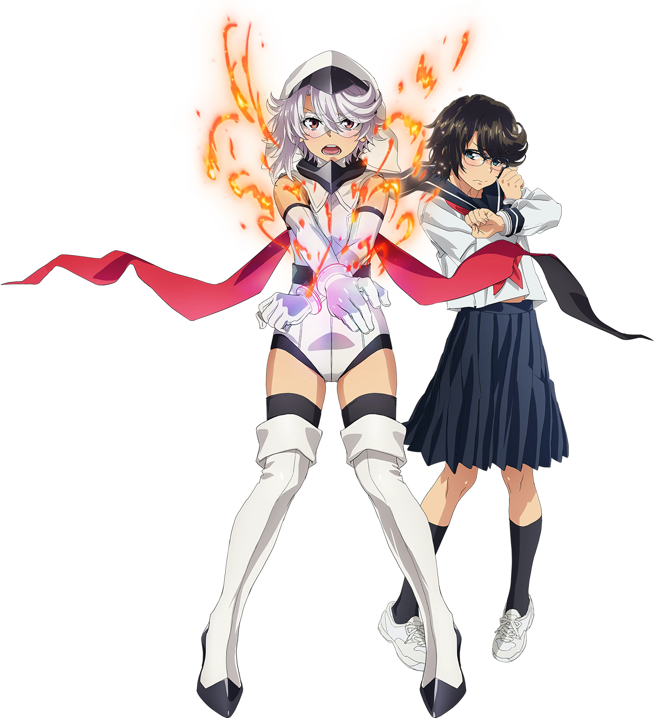 Momijiyama Teru - Full Body