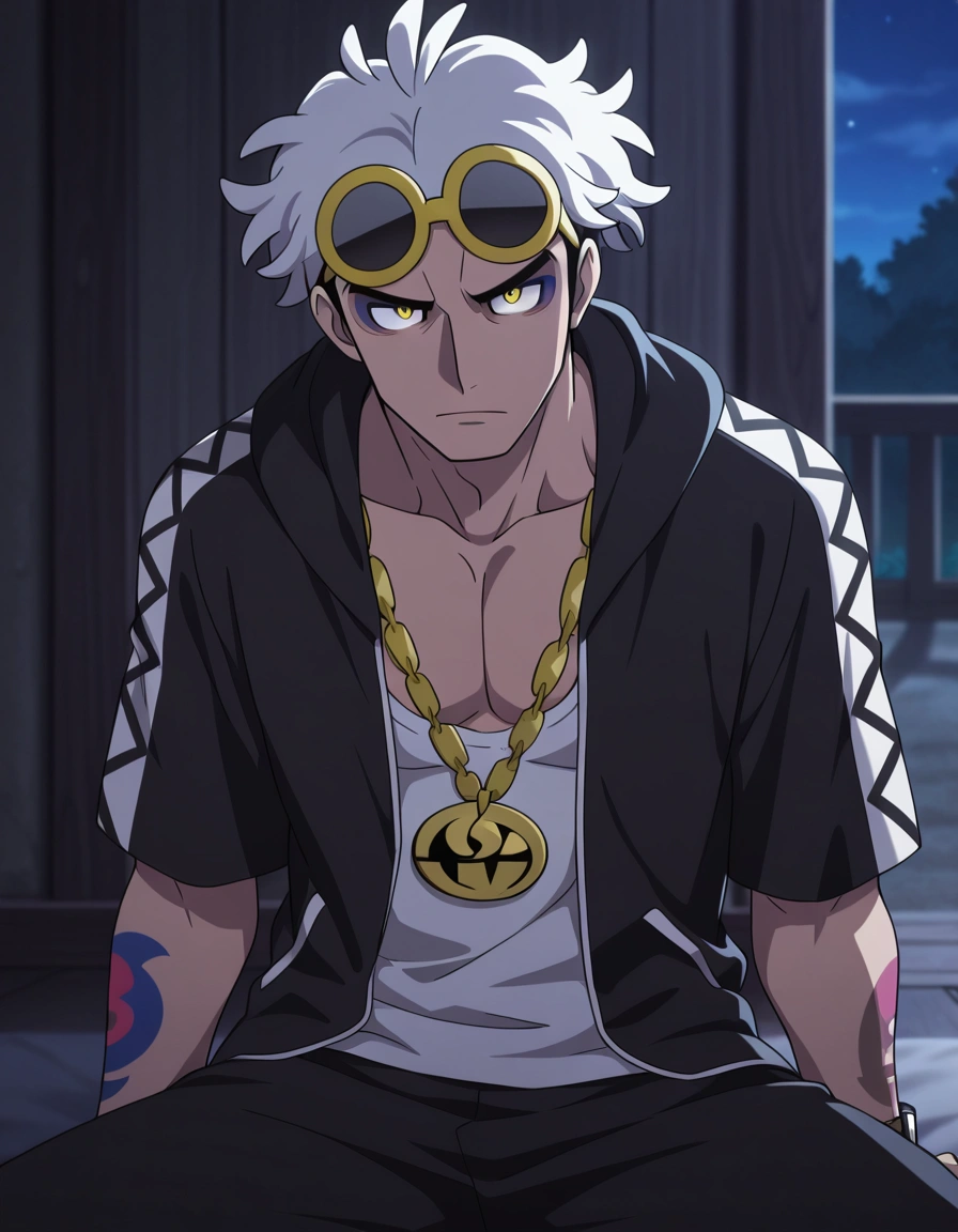 Guzma