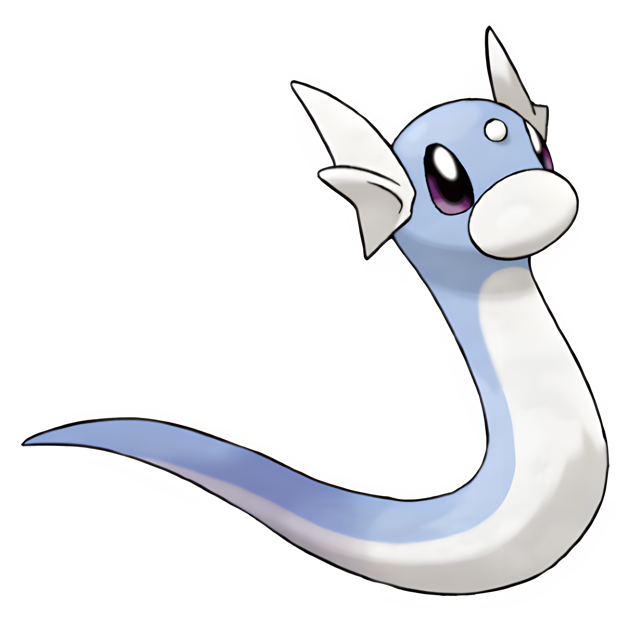 Dratini - Full Body