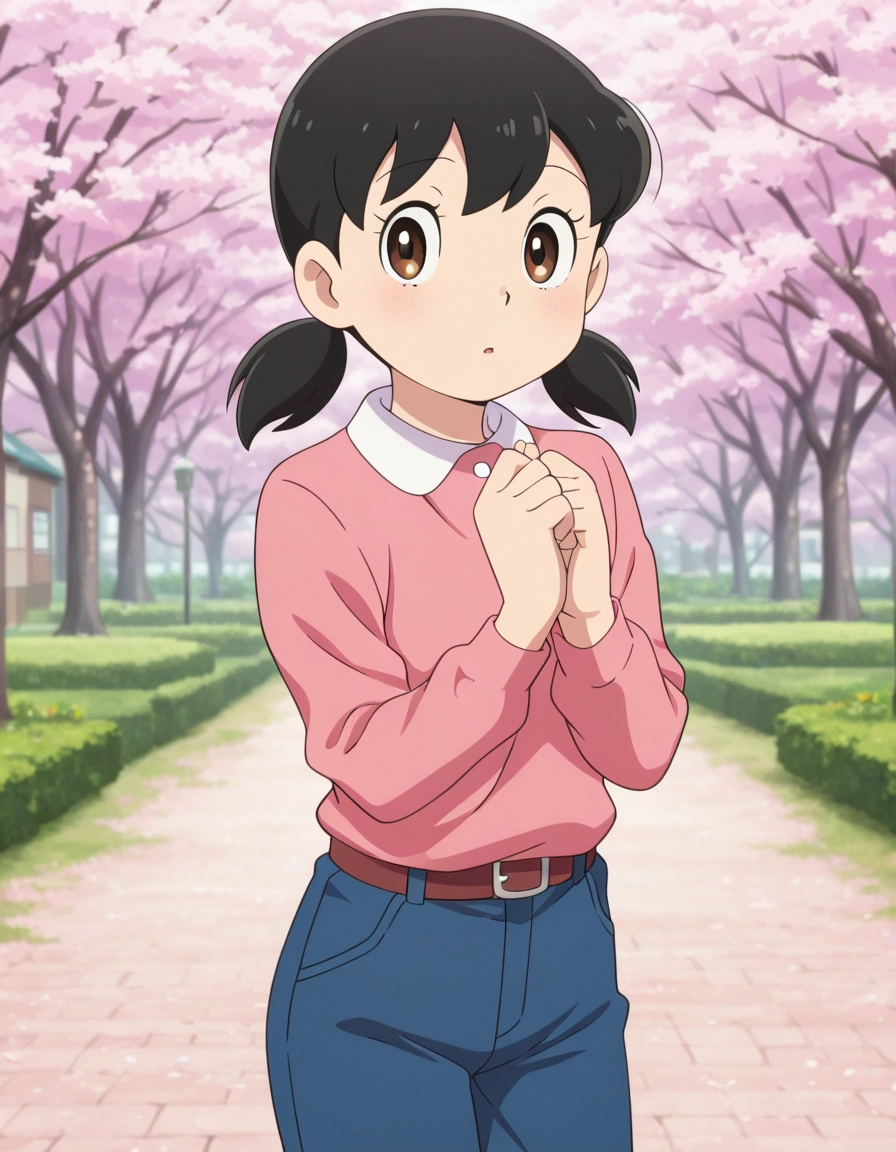 Minamoto Shizuka